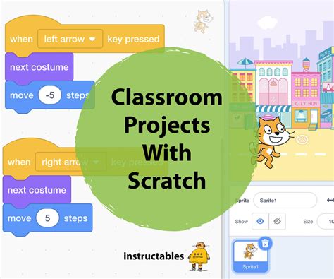 scratch tutorials for students